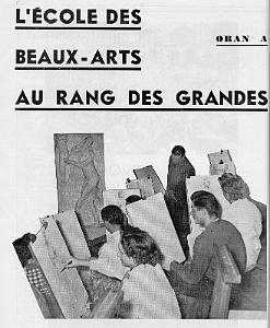 08- Oran- Beaux Arts